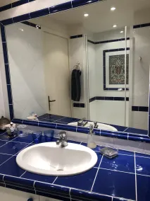 Les Roches Rouges Chambres d'hôtes - Bathroom