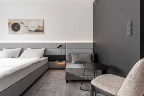 Hotel Shellter Resort & Spa - Chambre