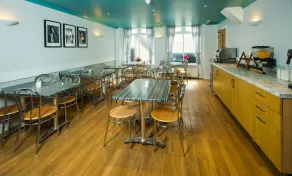 Caring Hotel - Restaurant