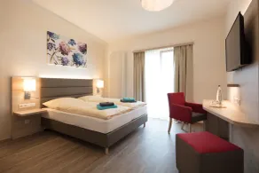 Hotel Gudrun - Room