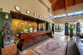 Tuana Hotels Casa Del Sol - Réception