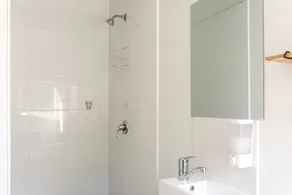 Motel On Becker - Salle de bain
