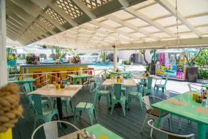 Turtle Beach, a Tribute Portfolio All Inclusive Hotel - Restaurant