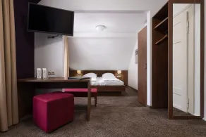 Boutique Hotel Societe - Chambre