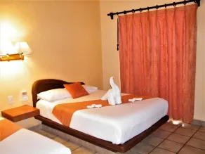 Hotel LunaSol - Room