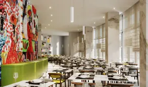 Hotel Royal ASBU Tunis - Restaurant