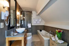 B&B Bertem Natuur - Bathroom
