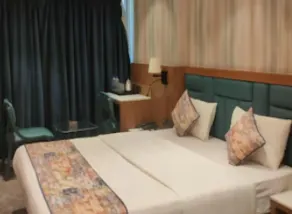 CAPITAL O75414 Hotel Dream Residency - Chambre
