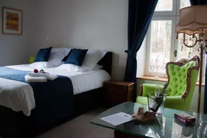 Chateau de l Aviette - Rancennes - Chambre