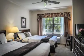 The Bethel Resort & Suites - Habitación