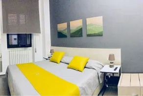 Porta Piccola Residence - Chambre