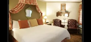 Highlands Inn - Chambre