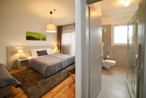 Garden Hotel - Room