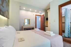 Kamelia & Semeli Hotel - Chambre