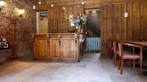 Hotel Saint Vincent - Reception