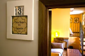 Hotel Spa La Casa Del Convento - Zimmer