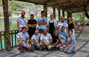 Turay Hotel - Restaurant