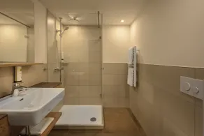 ApartHotel Rose - Badeværelse
