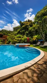 Hotel Boutique Finca La Niebla - Basseng