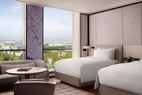 The Ritz-Carlton, Suzhou - Zimmer