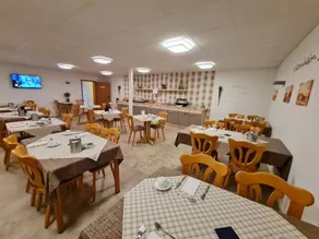 AP Hotel Mannheim Viernheim - Ristorante