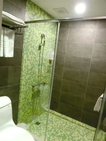 Travel Art Inn - Baño