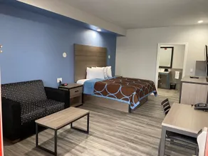 Lone Star Inn - Dickinson - Zimmer
