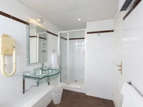 Hotel Viator - Gare de Lyon - Badeværelse