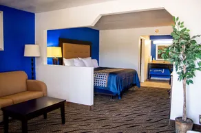 Blue Jay Inn & Suites - Room
