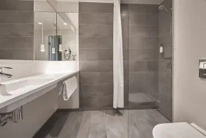 Four Points Flex by Sheraton Copenhagen Airport - Bathroom