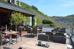 Flair Hotel am Rosenhügel - Garni - Restaurant