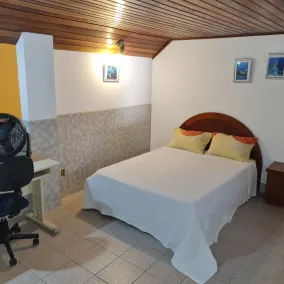 Beira Mar Hostel - Room
