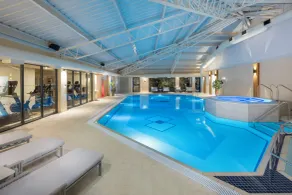 Holiday Inn Southampton Eastleigh by IHG - Piscina