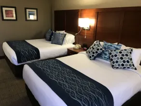 Comfort Inn, Erie - Near Presque Isle - Chambre