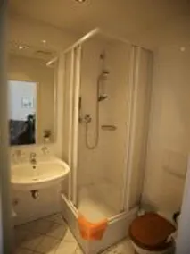 Hotel-Pension Seeblick - Bathroom