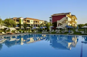 Amaryllis Hotel - Basseng