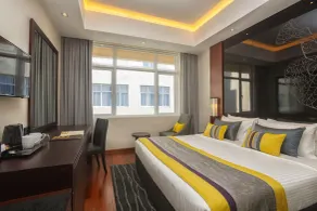 Renuka City Hotel - Chambre