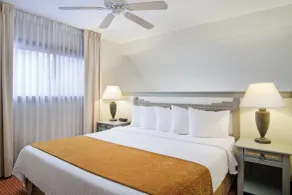 Residence Inn Santa Fe - Chambre