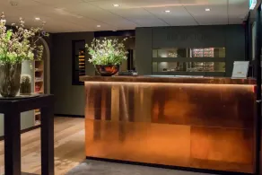 Hotel Central - Réception