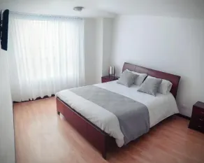 Nogal Suite Hotel Pasto - Chambre