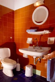 Flisvos Hotel - Salle de bain