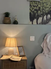 Le Tournedos - Habitación