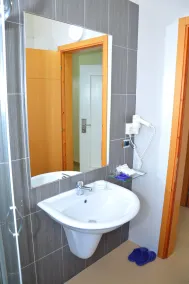 Pastarella Beachfront Resort - Baño