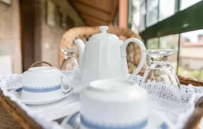 Casa Do Cribeiro - Restaurant