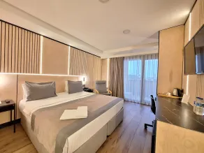 N'Ala Otel - Habitación