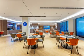 Holiday Inn Express Liaocheng ETDZ by IHG - Restaurant