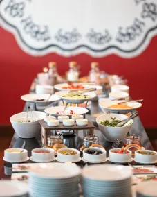 Renaissance by Sulo - Restaurant