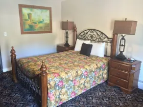 The Classic Horseshoe Bay Motel - Chambre
