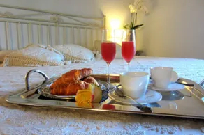 Le Colombaie Country Resort - In-room dining