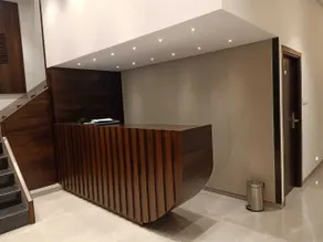 Hotel Flora Suites - Reception